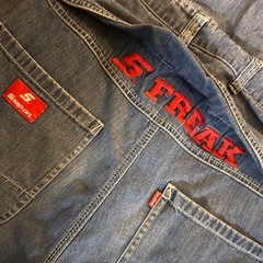 ツナギ(スナップオン)の画像