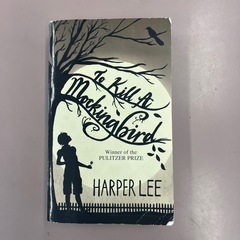 To kill a Mockingbird