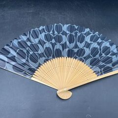 【決まりました】COACH コーチ 扇子の画像