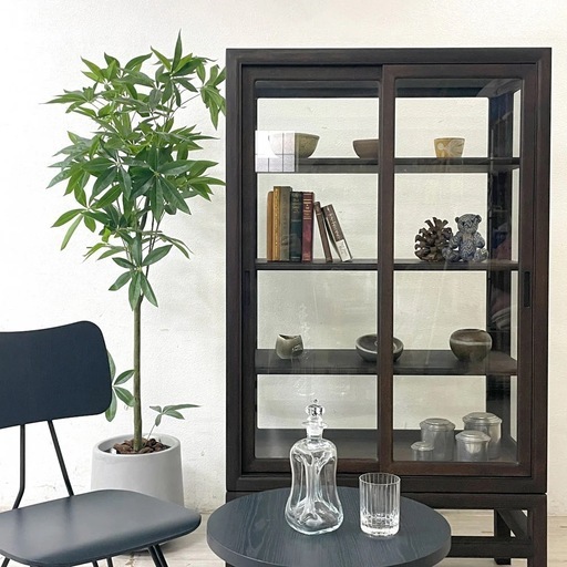 キャビネット museum cabinet  TIME & STYLE