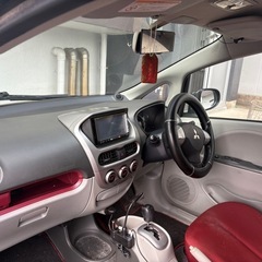 三菱アイ　ターボの画像