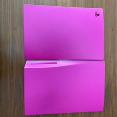 PS5 ディスクドライブ搭載用 本体 カバー ノヴァ ピンク