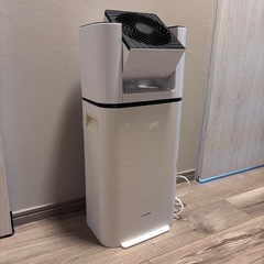 【受け渡し予定者決定済み】サーキュレーター衣類乾燥除湿機　アイリ...