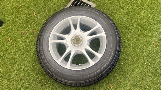 タイヤ、ホイール 195/65R15