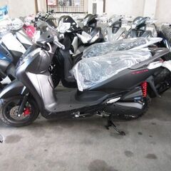 値上げ前のラストモデル！　本日入荷！現在入手困難車輌！HONDAリード１２５新車販売中！即納車両在りますの画像