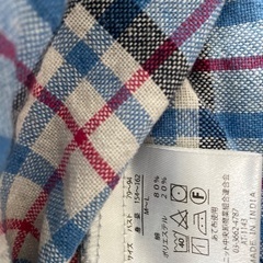 型抜き＆棒＆エプロンの画像