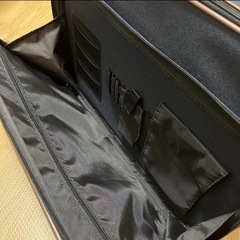 サムソナイト　ビジネスバッグ　ブリーフバッグ　キャリーバッグ　サラリーマン　アタッシュケースの画像