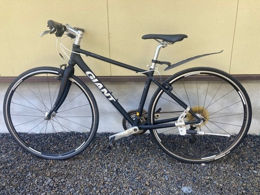 ジャイアントクロスバイク66(前3️⃣、後ろ8️⃣)