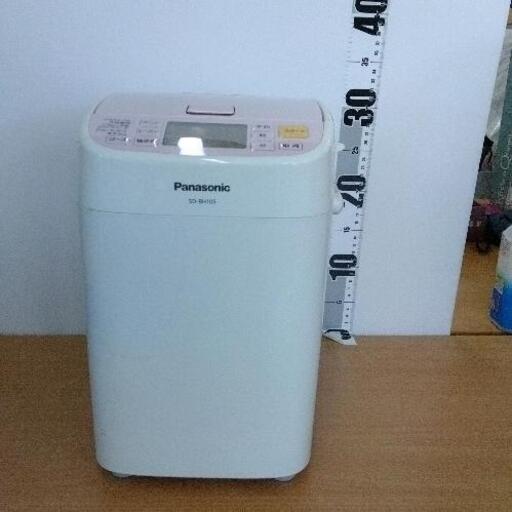 0321-008 Panasonic ホームベーカリー
