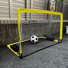 サッカー ゴール その他の中古が安い！激安で譲ります・無料で