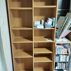 良かったら　本棚