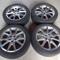 ☆トヨタ  純正ホイール ハイグロス 18インチ 225/50R18☆