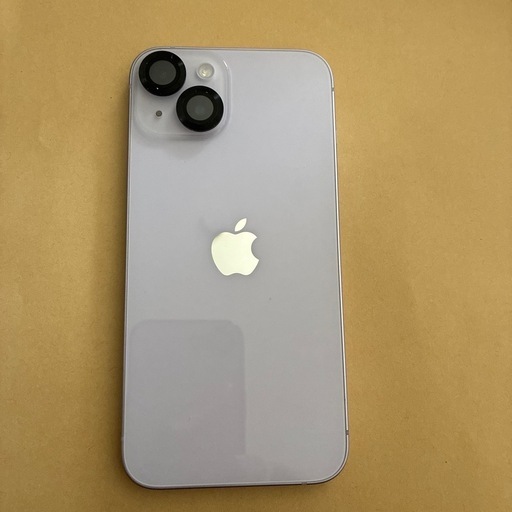 iPhone14[128G]パープル