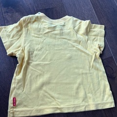 《２２》ミキハウス　Ｔシャツ（90cm） の画像