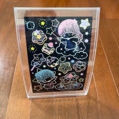 ツインクルスター写真立て