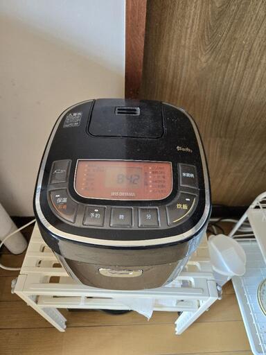 （23日に引取できる方限定）炊飯器
