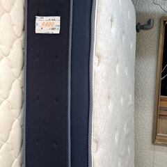 リサイクルショップどりーむ天保山店　No1215　マットレス　シングルサイズ　オススメ商品🎵の画像