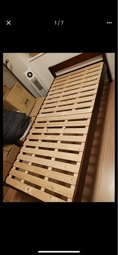 シングルベッド