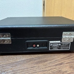 譲ります　レコードプレーヤー(電源ケーブルなし)の画像
