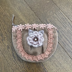 小銭入れ？かミニポーチ