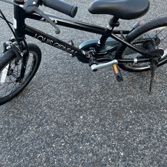 16型 子供用自転車 K16 lite ルイガノ　louisga...