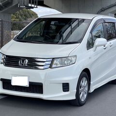 フリード・スパイク Ｇエアロ 5人乗り 車検令和7年11月15日