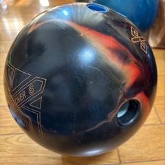 ボウリング球 LANE CATCHER S 約11ポンド
