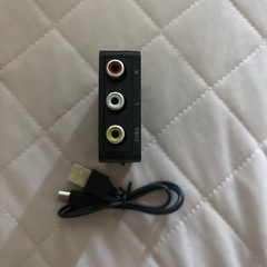 ＲＡＣ／ＡＶ toHDMI 変換コンバーターの画像