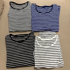 極暖　ヒートテック　4着