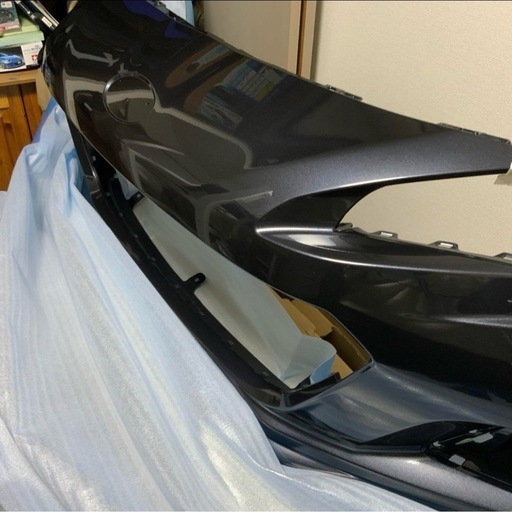 BRZ後期新品バンパー