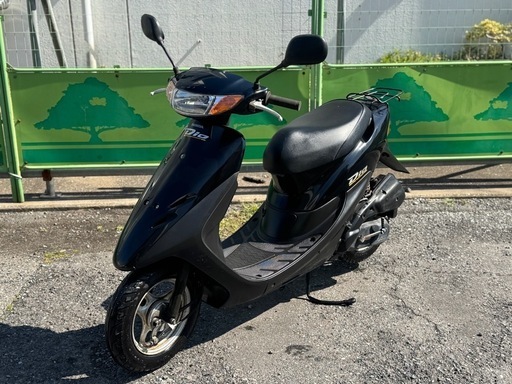 ３日限定セール！69800円→42800円 ホンダ ライブディオ パワフルな２スト！ 通勤通学に！ 即乗り可！