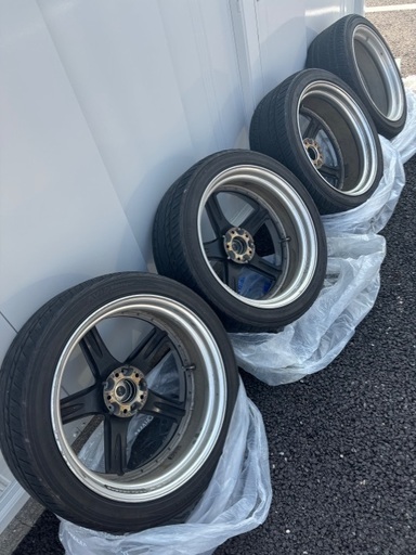 シャレンAME 20インチ