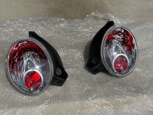 880コペン クリアテールランプ