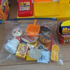 アンパンマンおしゃべりハンバーガー屋さんの画像