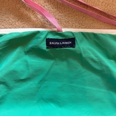 ラルフローレン　RALPH LAUREN オムツ替えシート の画像