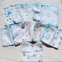 ガーゼハンカチ