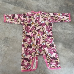 ロンパース　カバーオール　裏起毛　70 サイズ　80サイズ　ベビー服の画像