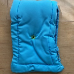お引渡し先決定！防災頭巾　小学生の画像