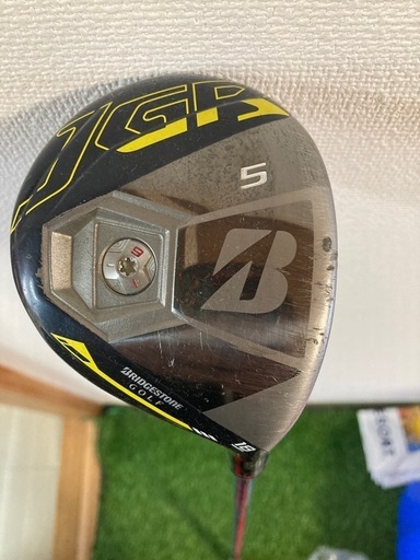 ブリヂストン　JGR 5W