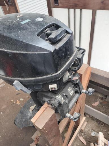 2スト 船外機 マーキュリー