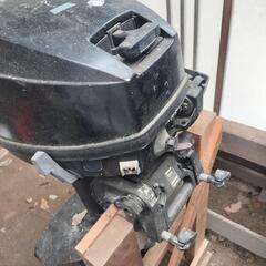 2スト 船外機 マーキュリー