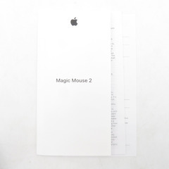 Apple (アップル) Magic mouse 2 MLA02...
