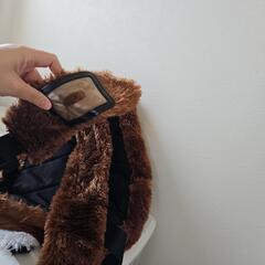 チップとデール　リュックサックの画像