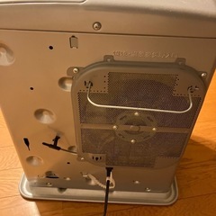ダイニチ灯油ファンヒーター3/31引き渡しの画像