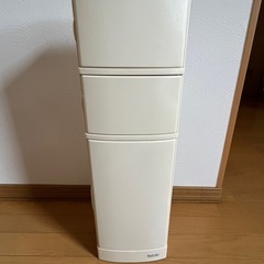 トイレットペーパーストック棚