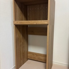 キッチンラック ニトリの画像