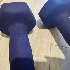 【決定しました】5kg ダンベルの画像