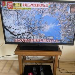 SHARP テレビレコーダー