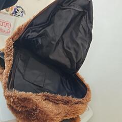 チップとデール　リュックサックの画像