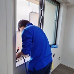 【20代～40代が活躍中】案件ごとに現場へ…清掃スタッフ募集！